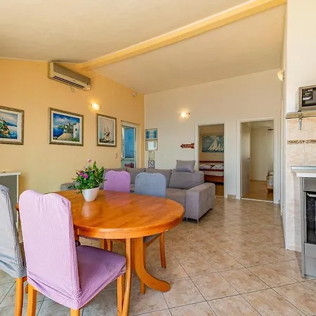Six-bedroom With Sea View Nl Villa